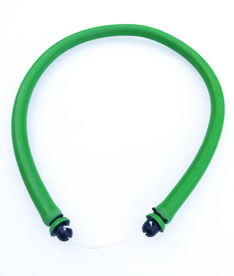 Green Machine 15.5mm Loop Rubber DIY Wishbone (16mm)